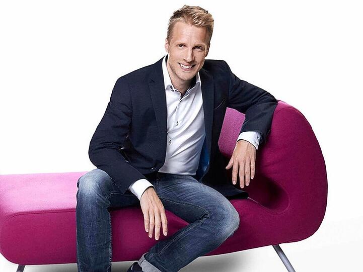 Gemeinsam mit Cindy aus Marzahn führte Oliver Pocher durch die Sendung "Promi Big Brother"