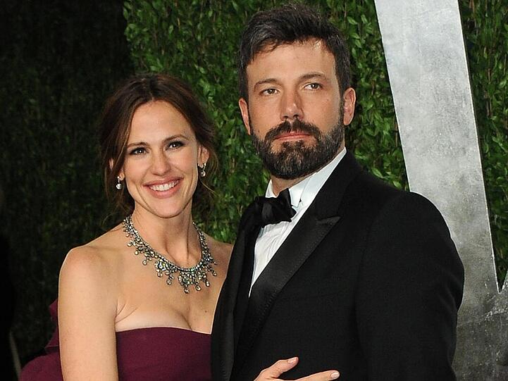 Kaffeesüchtig: Jennifer Garner und Ben Affleck