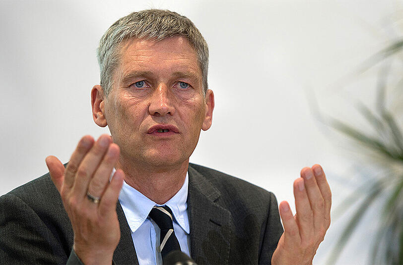 Wolfram König, der Präsident des Bundesamtes für Strahlenschutz, fordert eine grundlegende Endlager-Reform.