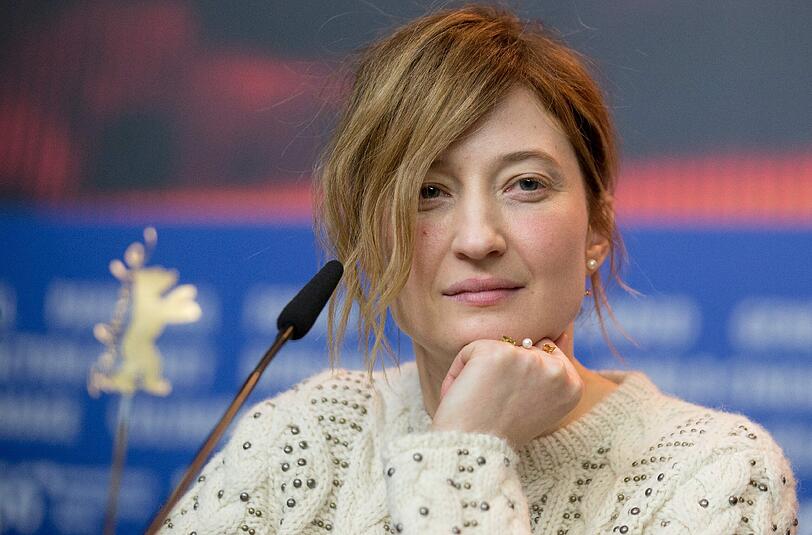 Jurymitglied Alba Rohrwacher