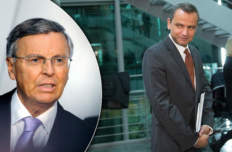Wolfgang Bosbach fürchtet, dass durch die Edathy-Affäre das Vertrauen in der Großen Koaltion ein " gutes Stück weit abhandengekommen" ist