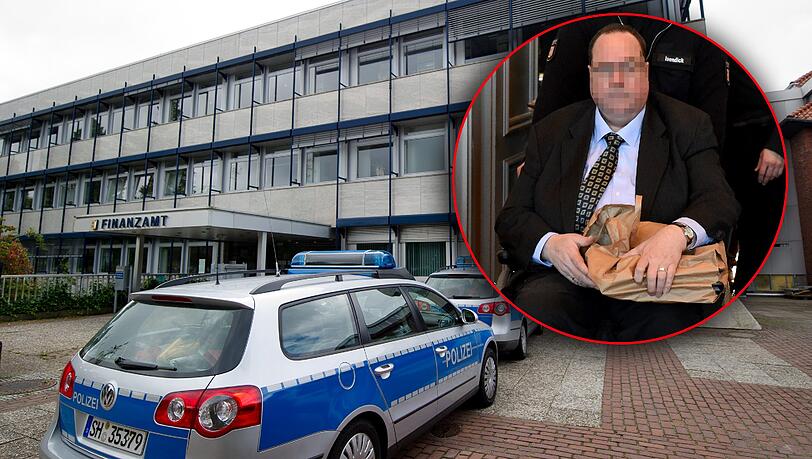 Der 55-jährige Steuerberater wurde wegen den tödlichen Schüssen auf einen Finanzbeamtern zu lebenslanger Haft verurteilt. Der 55-jährige Steuerberater wurde wegen den tödlichen Schüssen auf einen Finanzbeamtern zu lebenslanger Haft verurteilt.
