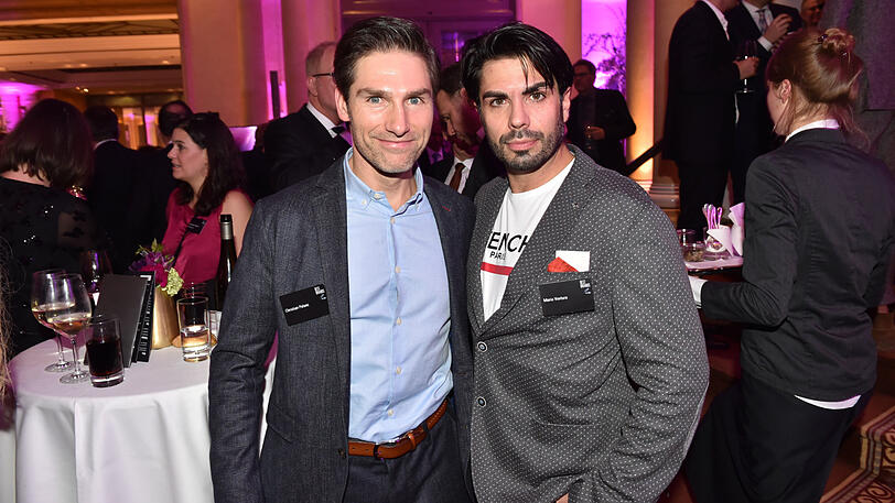Christian Polanc, Mario Ventura