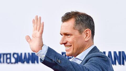 Michael Mronz möchte Olympia 2032 in die Region um Rhein und Ruhr holen.