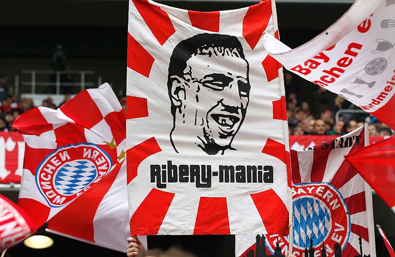 Die Bilder vom Spiel.