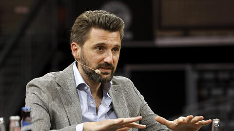 Bayerns Sportdirektor Marko Pesic.
