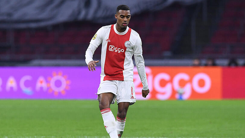 Ajax-Talent Ryan Gravenberch  soll in Kürze seinen Vertrag in München unterzeichnen.