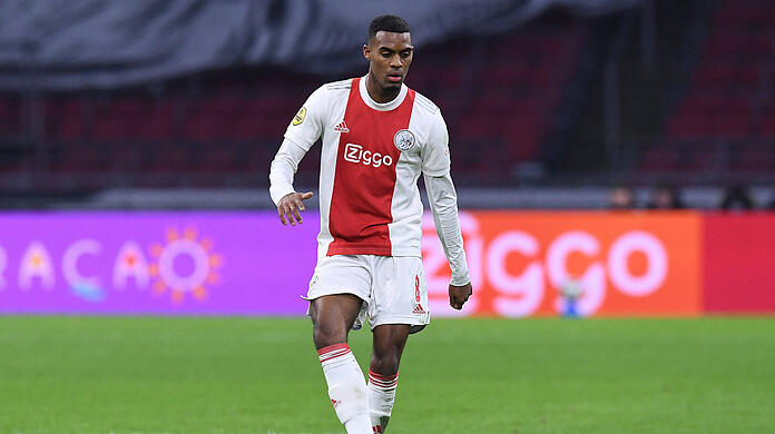 Ajax-Talent Ryan Gravenberch  soll in Kürze seinen Vertrag in München unterzeichnen.