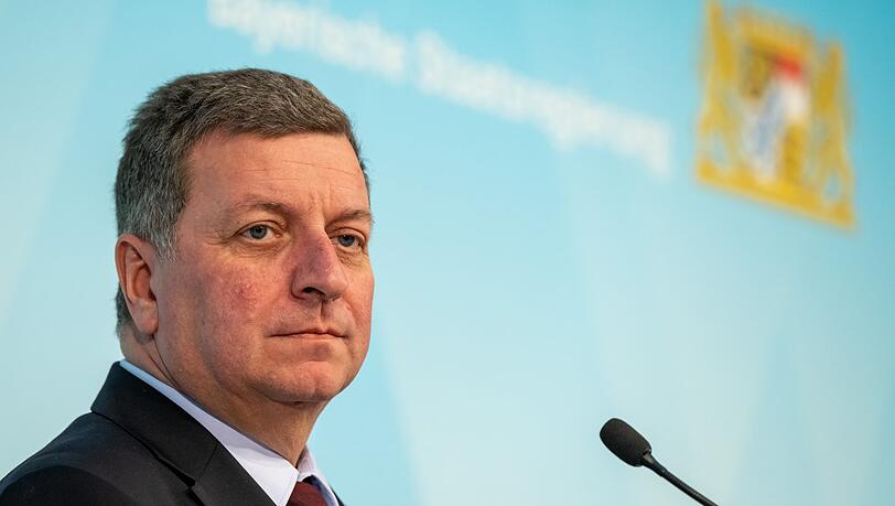 Christian Bernreiter (CSU). Christian Bernreiter (CSU).