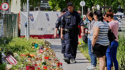 Die Behörden geben weitere Einzelheiten zum Amokläufer bekannt.