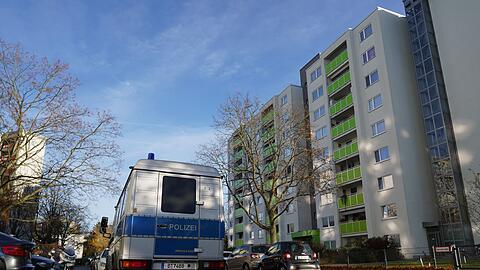 Auch in Berlin durchsuchten Polizisten am Mittwochmorgen ein Objekt.
