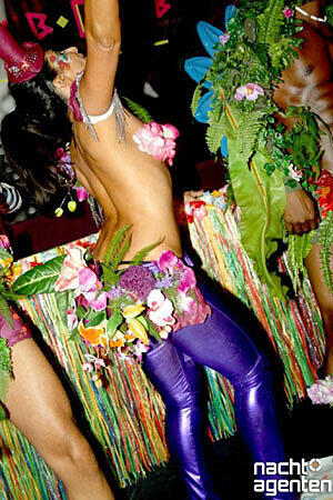 Blub Club Sommerfest - Club Tropicana, P1-Bar, Sa. 31.07.
