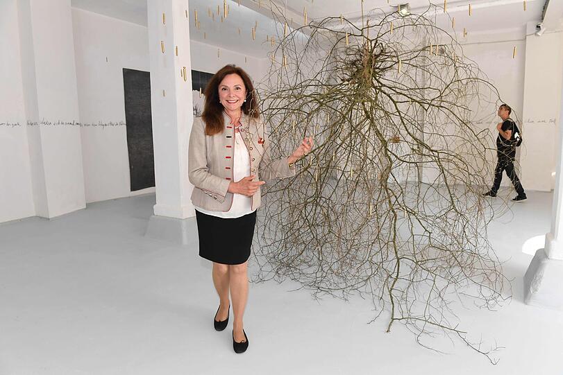 Uschi Dämmrich zu Luttitz