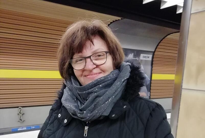 Wenn Durdica Zadravec die Kinder nicht helfen würden, müsste sie umziehen.
