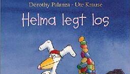 Um das Buch "Helma legt los" geht es in der Stadtbücherei Hasenbergl. Um das Buch "Helma legt los" geht es in der Stadtbücherei Hasenbergl.
