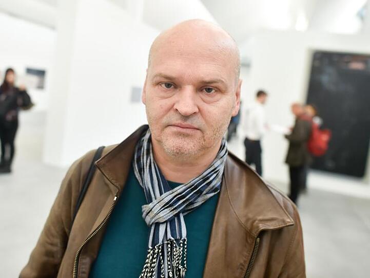 Der Künstler Eberhard Havekost ist im Alter von 52 Jahren gestorben.
