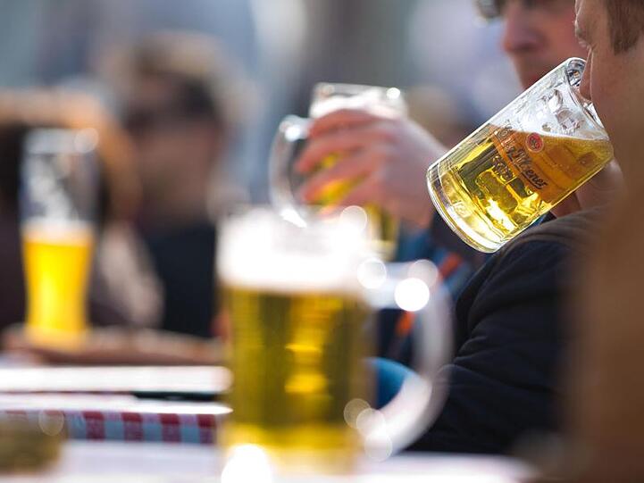 Unverändert ist Bayern das Bundesland mit den meisten Brauereien, gefolgt von Baden-Württemberg.