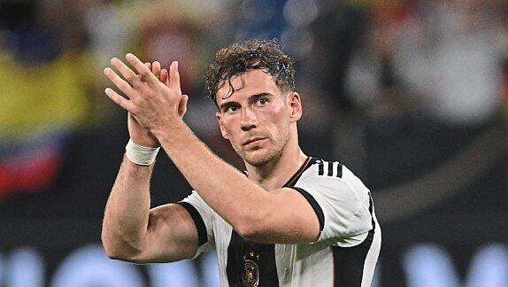 Für Leon Goretzka verlief der USA-Trip nicht so optimal. Für Leon Goretzka verlief der USA-Trip nicht so optimal.