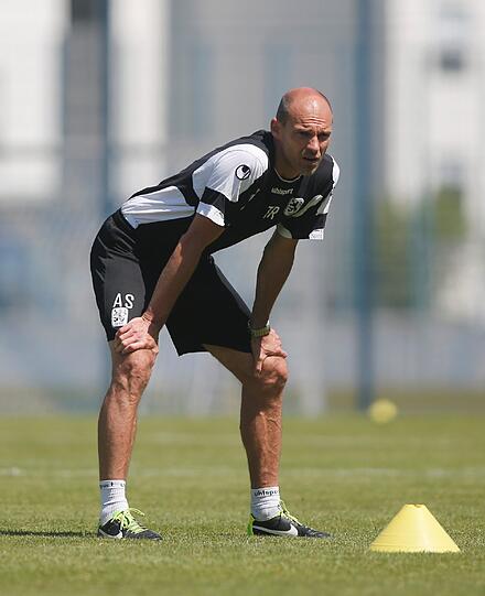 Die Neulöwen beim Training: Aktuelle Bilder vom TSV 1860