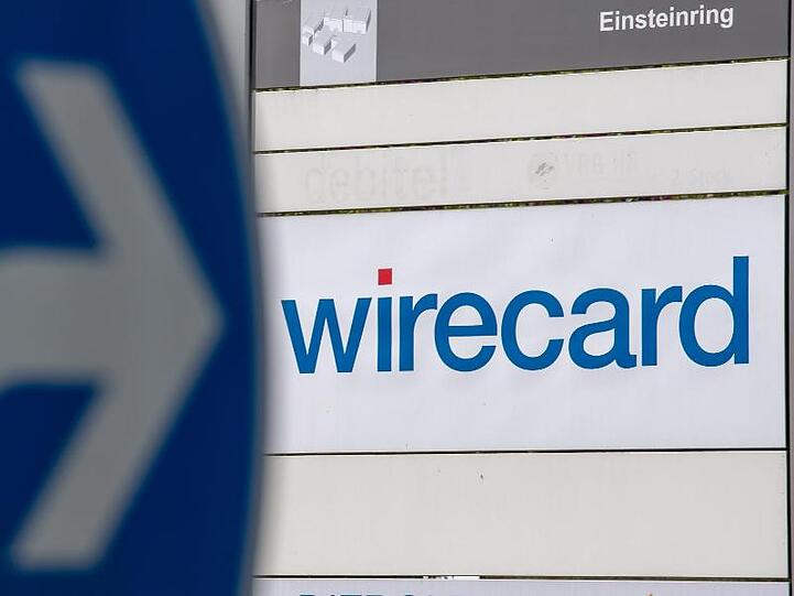 Firmenzentrale des Zahlungsdienstleisters Wirecard. Foto: Peter Kneffel/dpa/Archivbild
