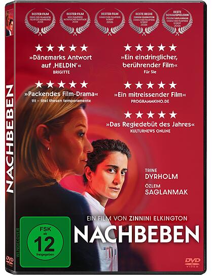 "Nachbeben" zeigt eindrücklich, unter welchem Druck Ärztinnen, Ärzte und das Pflegepersonal oft stehen. "Nachbeben" zeigt eindrücklich, unter welchem Druck Ärztinnen, Ärzte und das Pflegepersonal oft stehen.
