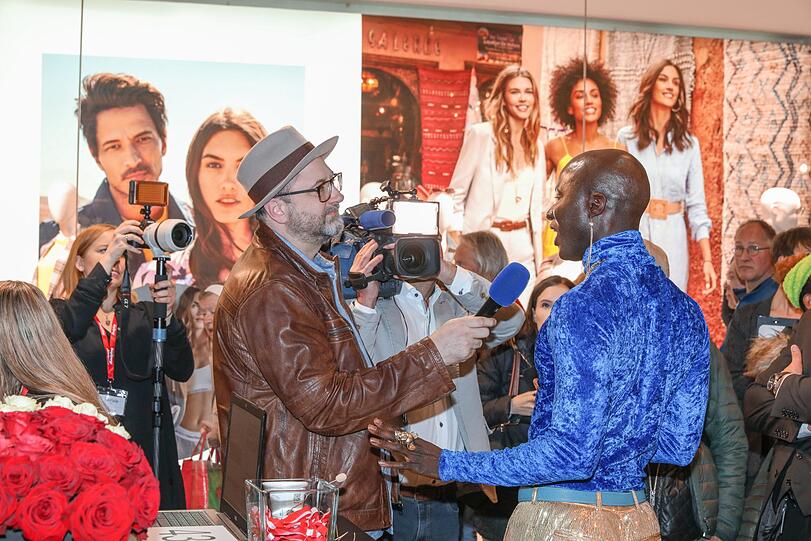 Offenes Casting und Modenschau zur Schönen Münchnerin 2019 im pep