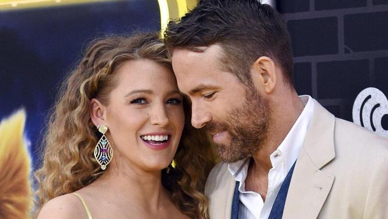 Ryan Reynolds und Blake Lively bei der Premiere von "Pokemon: Detective Pikachu". Ryan Reynolds und Blake Lively bei der Premiere von "Pokemon: Detective Pikachu".