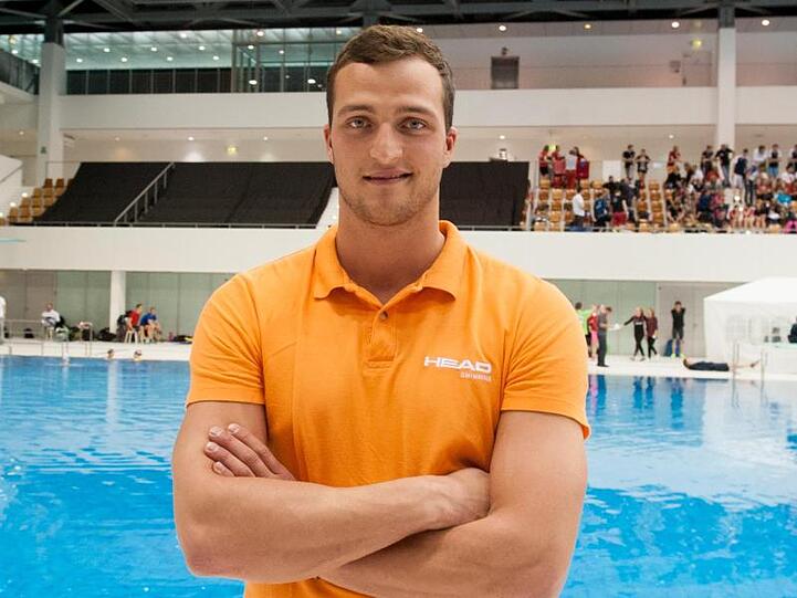 Sorgt sich als Betreiber von sechs Eisdielen um die beginnende Saison: Markus Deibler.