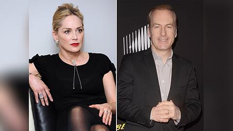 Sharon Stone nimmt in "Nobody 2" Bob Odenkirk ins Visier.