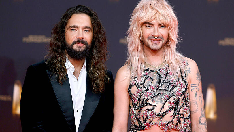 Tom und Bill Kaulitz haben eigenen Aussagen nach Streitereien bei Tokio Hotel zu verantworten. Tom und Bill Kaulitz haben eigenen Aussagen nach Streitereien bei Tokio Hotel zu verantworten.