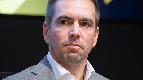 Klare Ansagen: Philipp Lahm. (Archivbild)