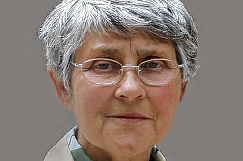 Die Rentnerin Luise Zimmermann starb im Wald.