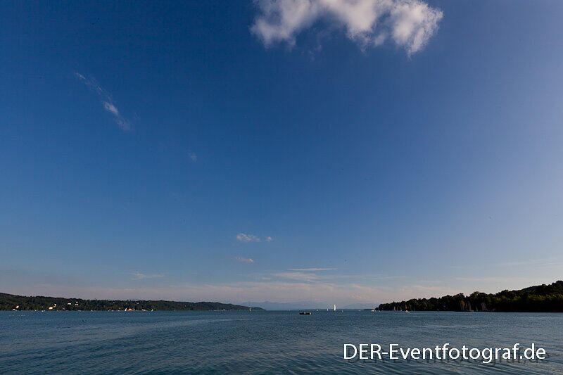 Die Bilder vom Treffen der XING-Community auf dem Starnberger See.