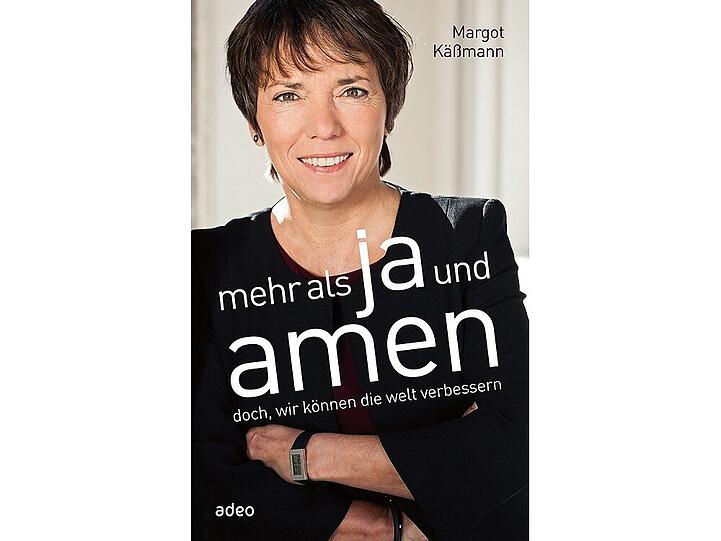 Kleine und große Schritte zu einer besseren Welt: "Mehr als Ja und Amen" von Margot Käßmann