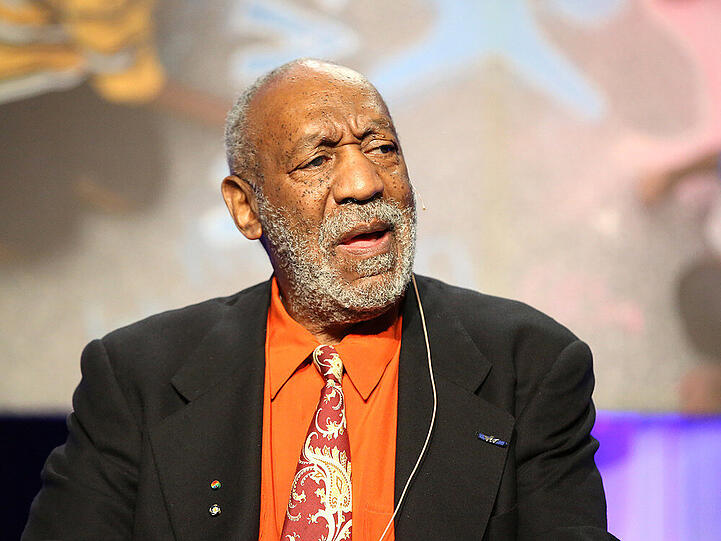 Der Stern von Bill Cosby auf dem "Walk of Fame" soll nicht entfernt werden