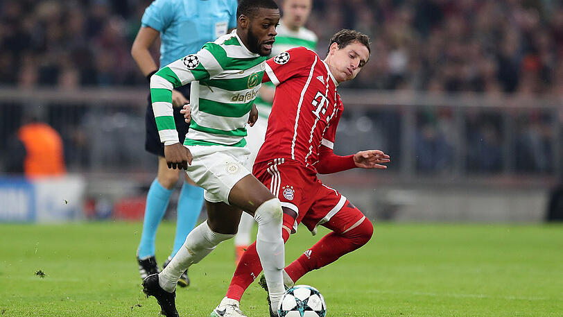 SEBASTIAN RUDY - NOTE 3: Rückte für den verletzten Javi Martinez als einziger neu in die Startelf. Grätschte an Ball und Gegner vorbei und ermöglichte so einen Konter (12.). Ansonsten solide, aber auch nicht mehr.