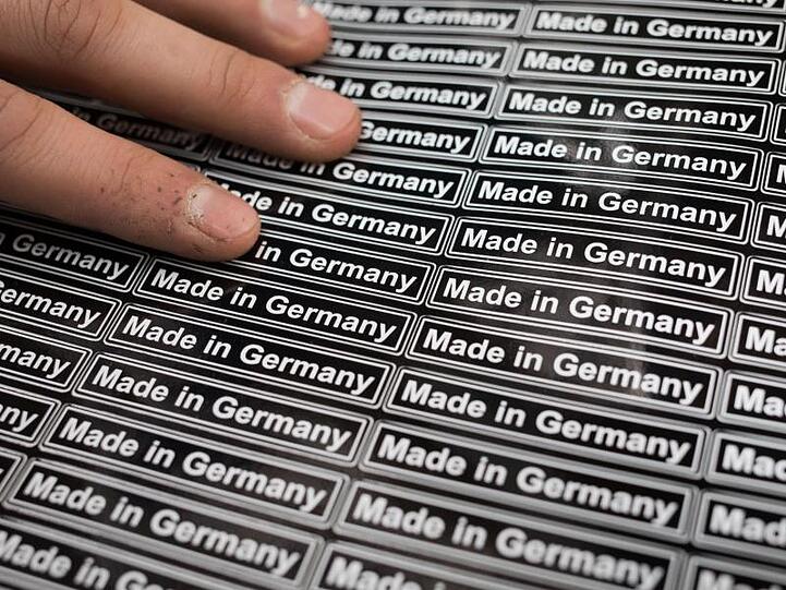Der deutsche Maschinenbau leidet unter den weltwirtschaftlichen Unsicherheiten.