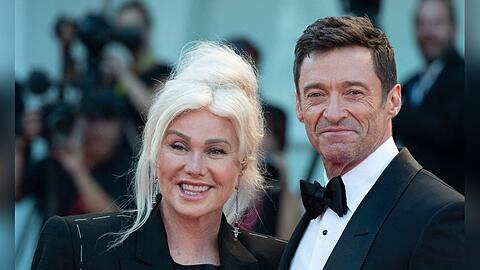 Hugh Jackman und Deborra-Lee Furness sind offiziell kein Ehepaar mehr.