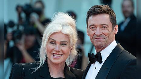 Hugh Jackman und Deborra-Lee Furness sind offiziell kein Ehepaar mehr.