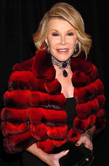Joan Rivers