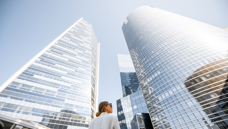 Experten sehen den Markt für Büroimmobilien auch nach der Coronakrise als stabil an Experten sehen den Markt für Büroimmobilien auch nach der Coronakrise als stabil an