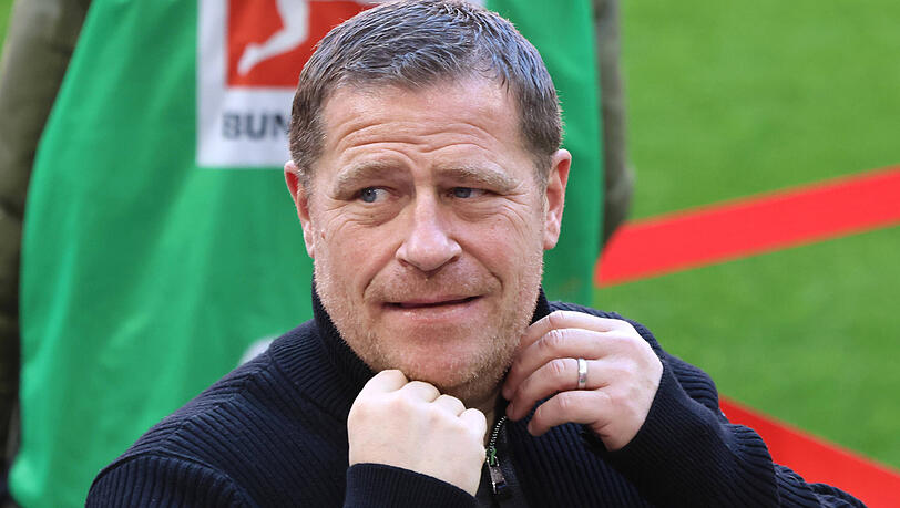 Muss im Sommer einen großen Umbruch verantworten: FC-Bayern-Sportvorstand Max Eberl.