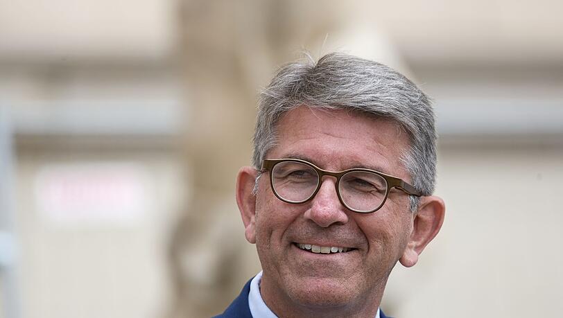 Kulturstaatsminister Wolfram Weimer hat die Filmbranche in Deutschland im Blick. (Archivbild)