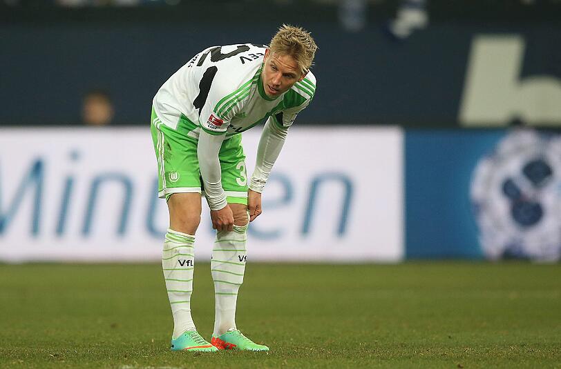 Willi Evseev schoss für die zweite Mannschaft des VfL Wolfsburg in 18 Spielen neun Tore.