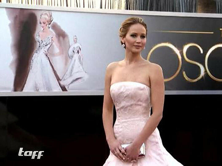 Jennifer Lawrence ist die erfolgreichste Schauspielerin der Welt