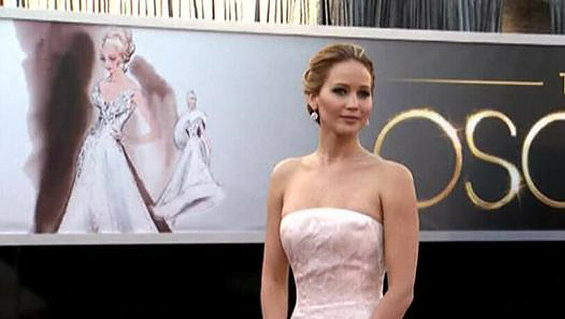 Jennifer Lawrence ist die erfolgreichste Schauspielerin der Welt Jennifer Lawrence ist die erfolgreichste Schauspielerin der Welt