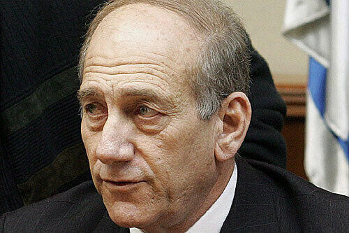 Ehud Olmert