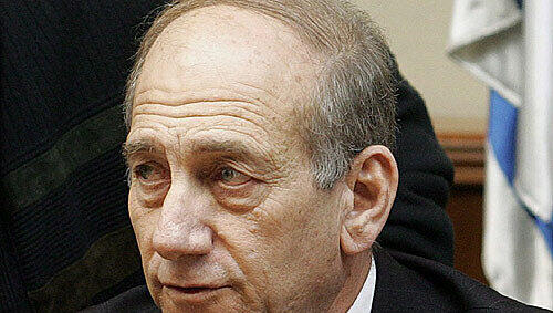 Ehud Olmert Ehud Olmert