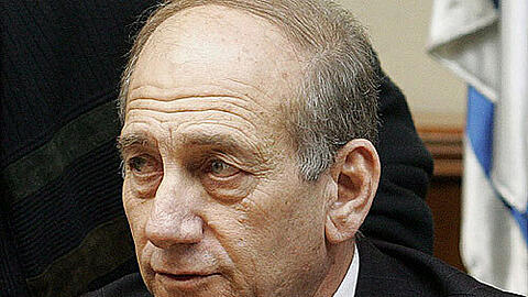 Ehud Olmert