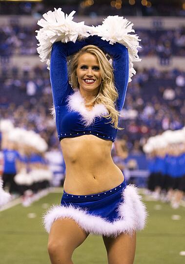 Der 50. Super Bowl zwischen den Denver Broncos und den Carolina Panthers steht an: In unserer Bilderstrecke zeigen wir schonmal die Cheerleader der NFL. Viel Spaß beim Durchklicken!